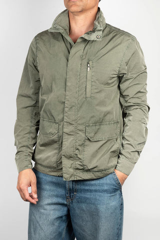 CHAQUETA KEELING OLIVA VERDE