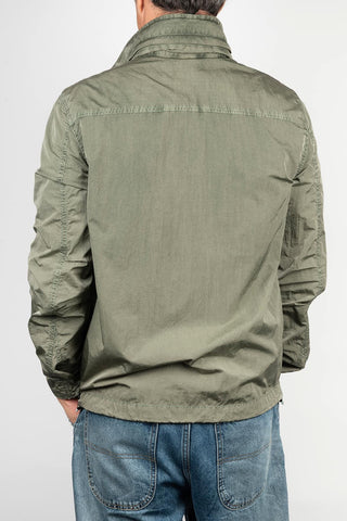CHAQUETA KEELING OLIVA VERDE