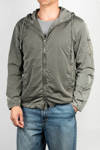 CHAQUETA KEELING CARBÓN