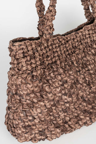 BOLSO MARRON