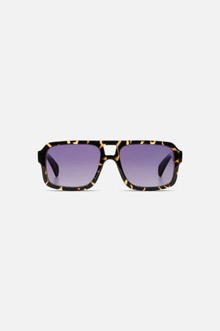 GAFAS KOMONO S11302-FALCON DARK TORTOISE