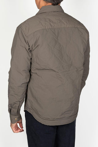 Camisa Pirevan caqui