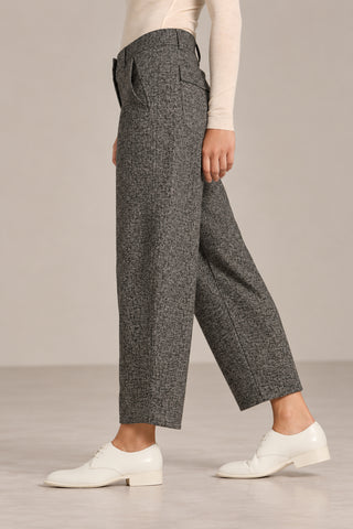 Cambio grey Olmera trousers
