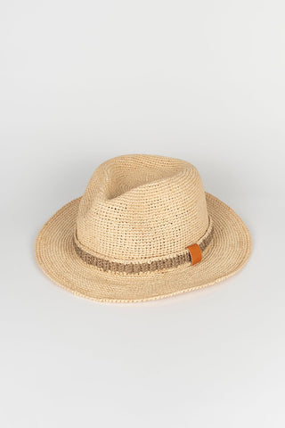 Sombrero Caelia natural