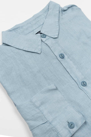 Camisa Keeling azul cielo