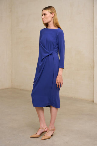 Vestido Belurena azul