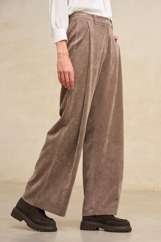 Érval mole trousers