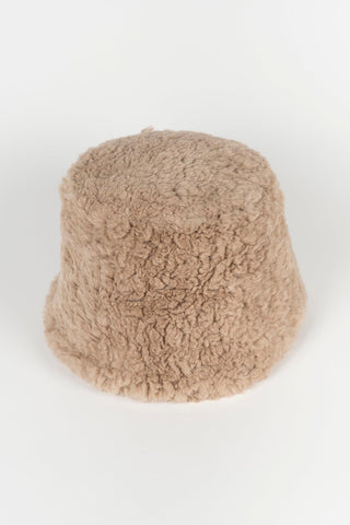 Velara beige Beanie