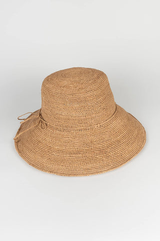 Sombrero Aurela camel