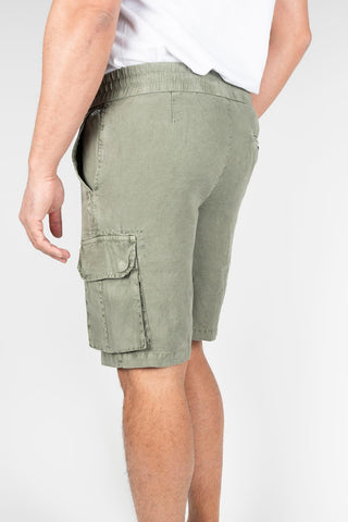 Bermuda Lauren caqui Keeling