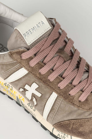 Premiata Lucy 8404 marrón