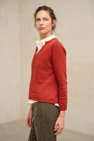 Cardigan Zerano caldero