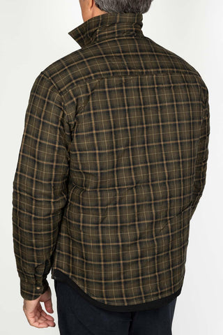 Camisa Queraldo caqui