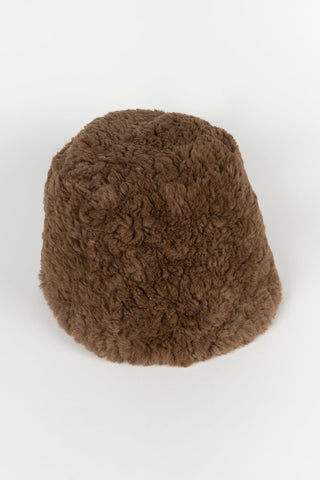 Velara mocha hat