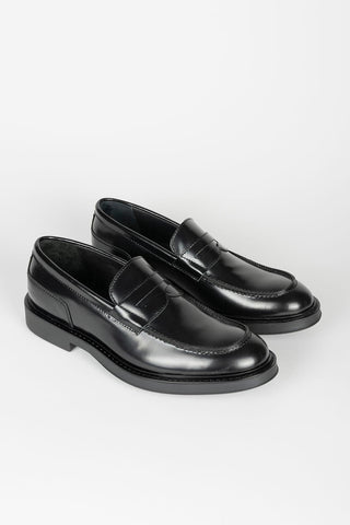 Mocassim Penny preto