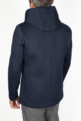 Abrigo Joralen azul marino