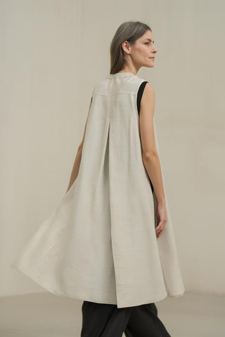 Chaleco Mireth arena