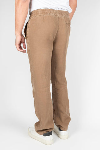 Pantalón Monki marrón Keeling