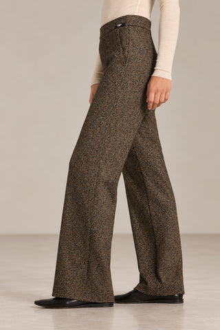 Pantalón Sorevia marrón Cambio