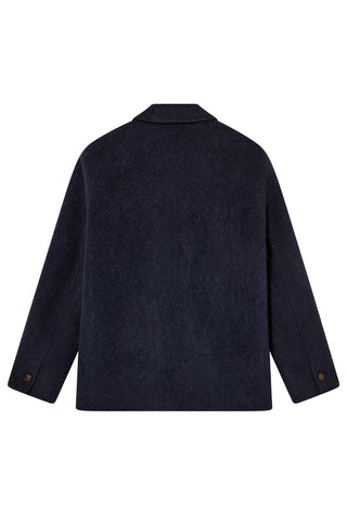 Mos Mosh Branik Navy Jacket