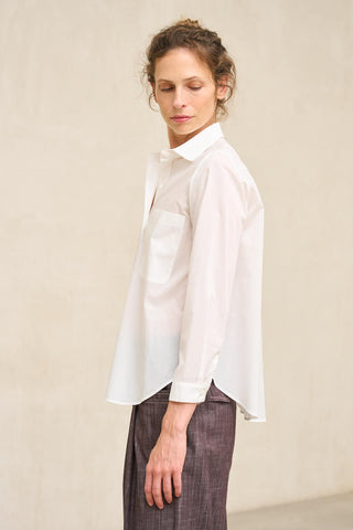Camisa Bluna blanco