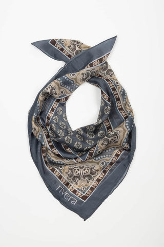 Miruna grey scarf