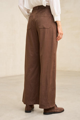 Numa brown trousers