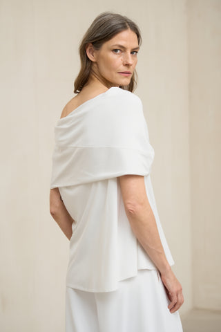 T-shirt Oryen branco