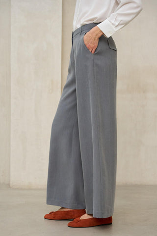 Dark grey Lysel trousers