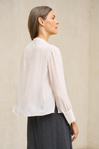Blusa Fabia crudo