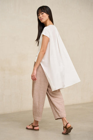 Arnel white t-shirt