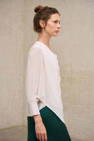 Blusa Érne crudo