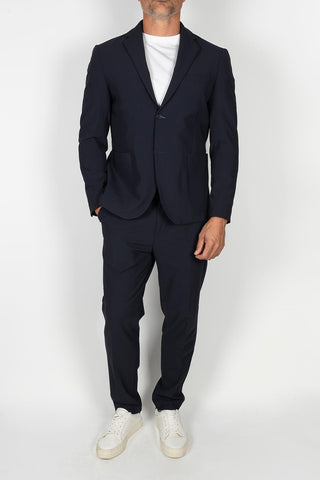 Blazer Montara azul-marinho