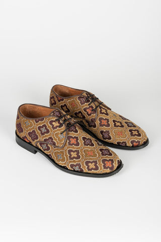 Mustard Bruno shoe