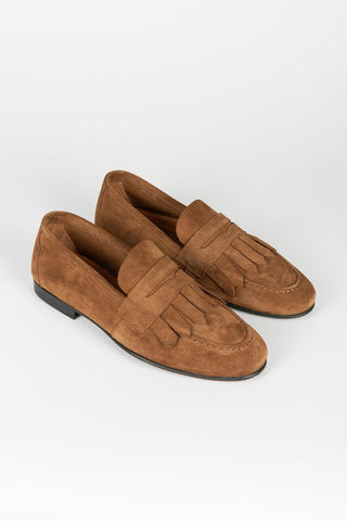 Mocassim Yerbe camel