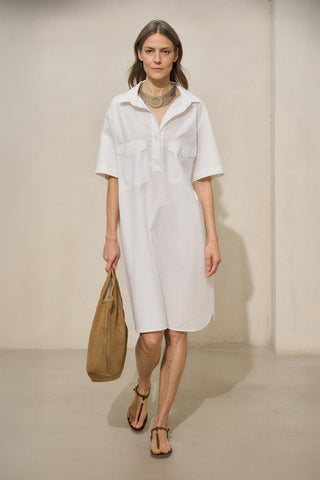Vestido Orlena branco