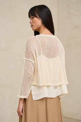 Camisola Orla crua
