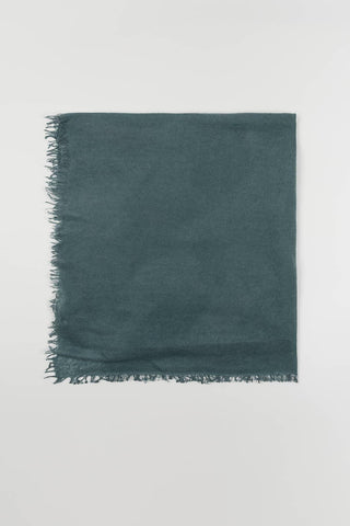 Valoa Turquoise Scarf