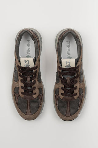 Premiata Mase25 8421 marrón