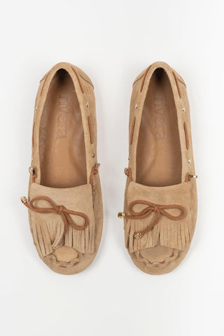 Flecco sand loafer