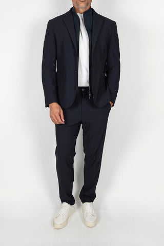 Blazer Montara azul-marinho