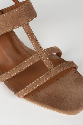 Sandalia Caleth Camel