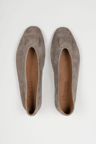 Manoletina Elvire Gris