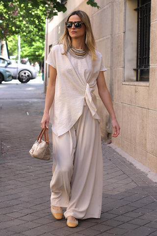 Blusa Virela cru