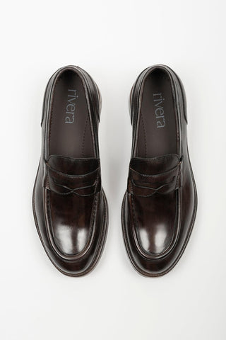 Mocasín Talen marrón