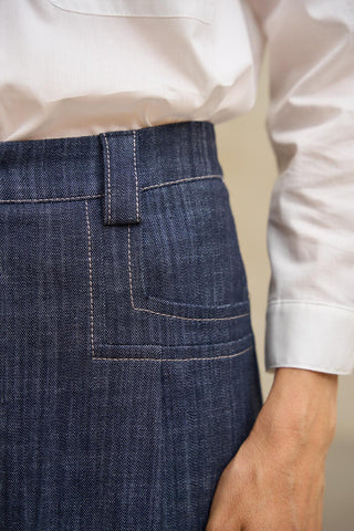 Baru denim pants