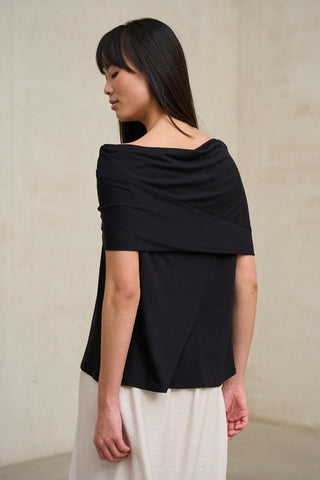 Camiseta Oryen negro