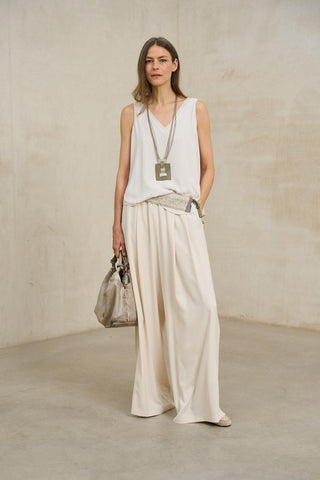 Pantalón Lirien crudo