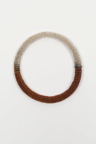 Veida Multicolour Mesh Bracelet