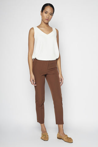 Pantalón Maroa marrón